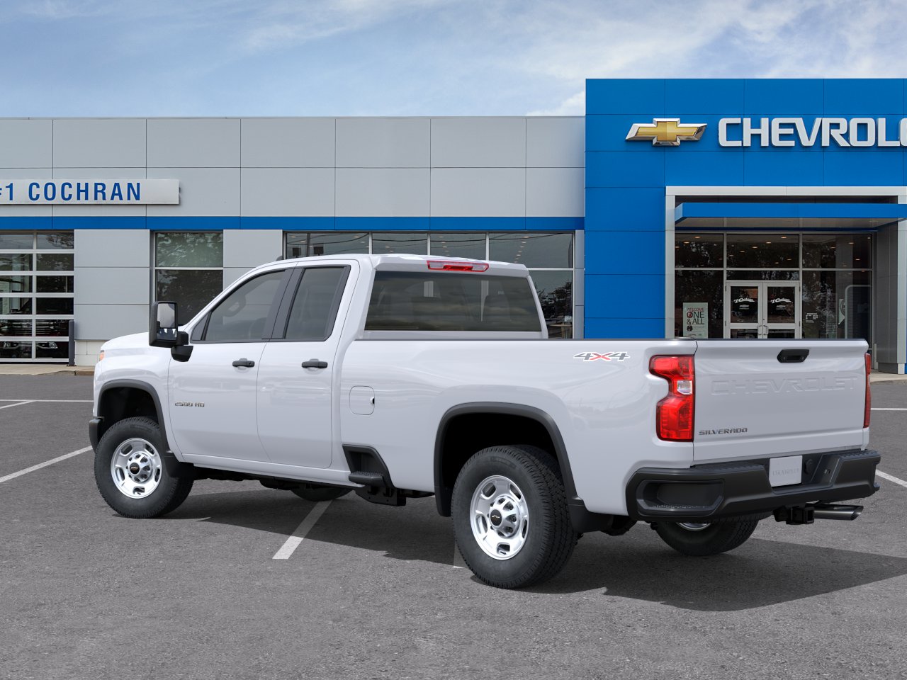 2026 Chevrolet Silverado 2500 HD Work Truck - Photo 27