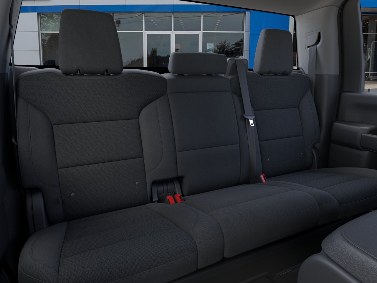 2026 Chevrolet Silverado 2500 HD Work Truck - Photo 41