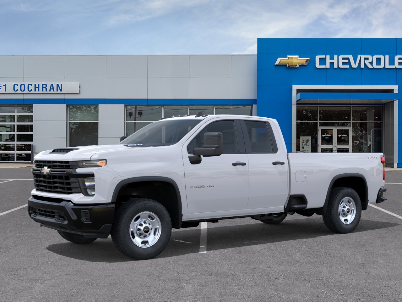 2026 Chevrolet Silverado 2500 HD Work Truck - Photo 26