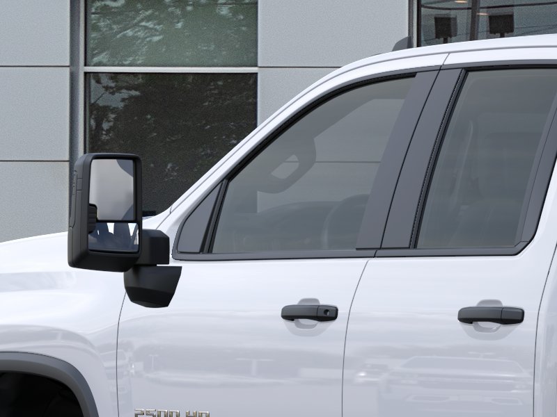 2026 Chevrolet Silverado 2500 HD Work Truck - Photo 36