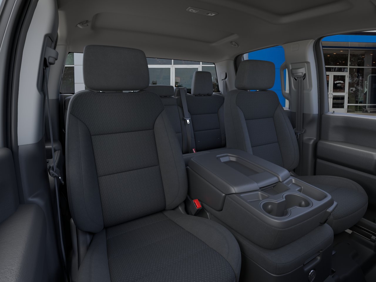 2026 Chevrolet Silverado 2500 HD Work Truck - Photo 40