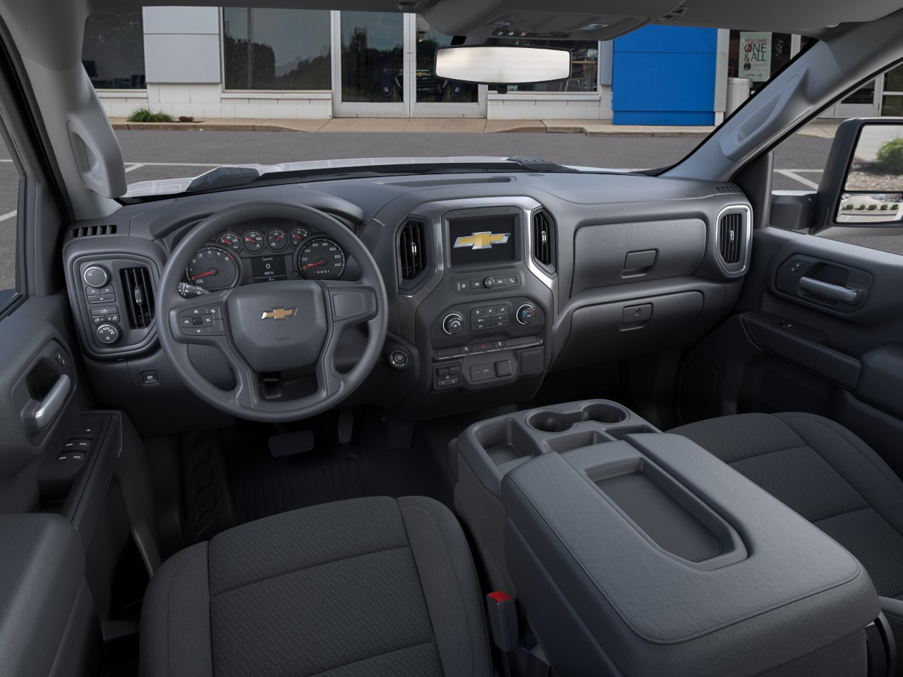 2026 Chevrolet Silverado 2500 HD Work Truck - Photo 39