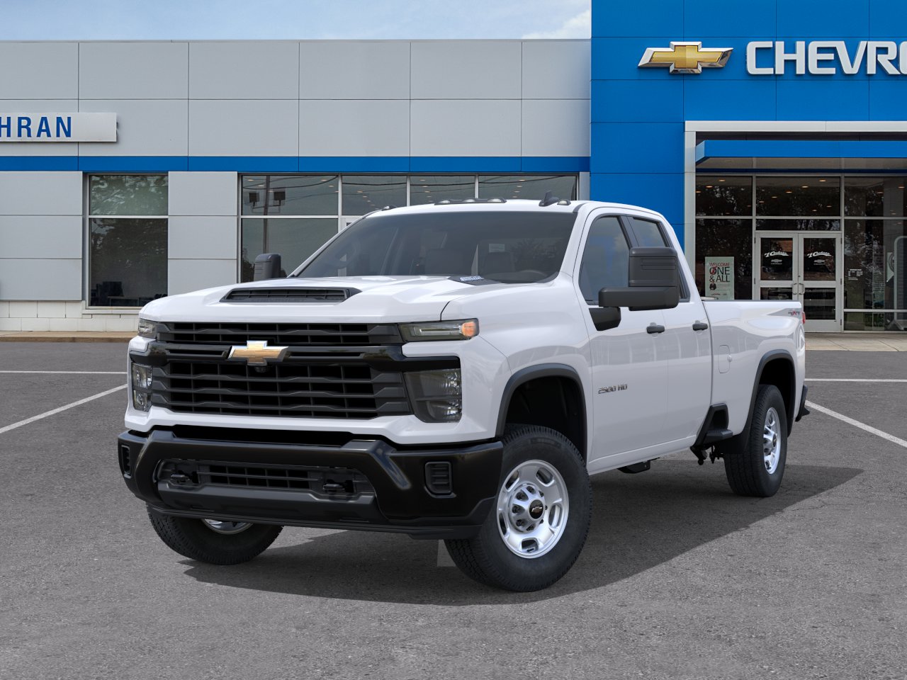 2026 Chevrolet Silverado 2500 HD Work Truck - Photo 30