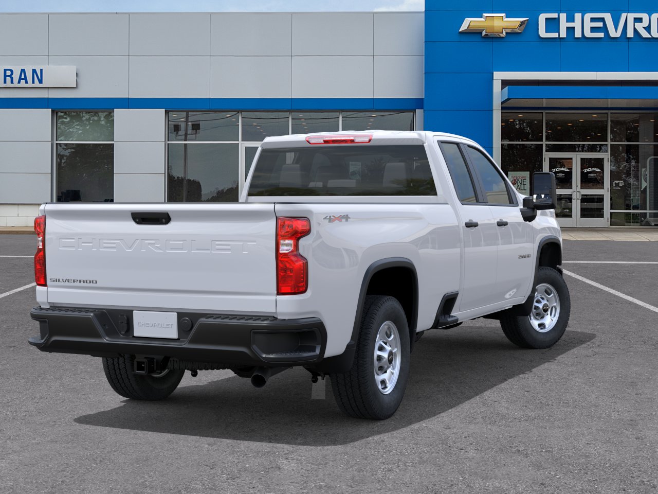 2026 Chevrolet Silverado 2500 HD Work Truck - Photo 28