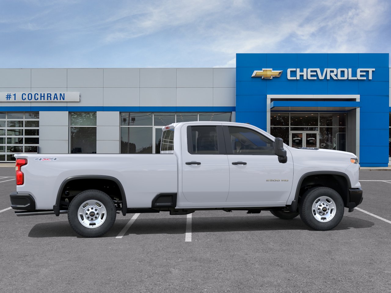 2026 Chevrolet Silverado 2500 HD Work Truck - Photo 29