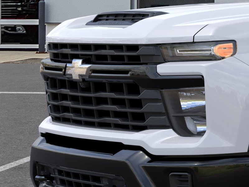 2026 Chevrolet Silverado 2500 HD Work Truck - Photo 37