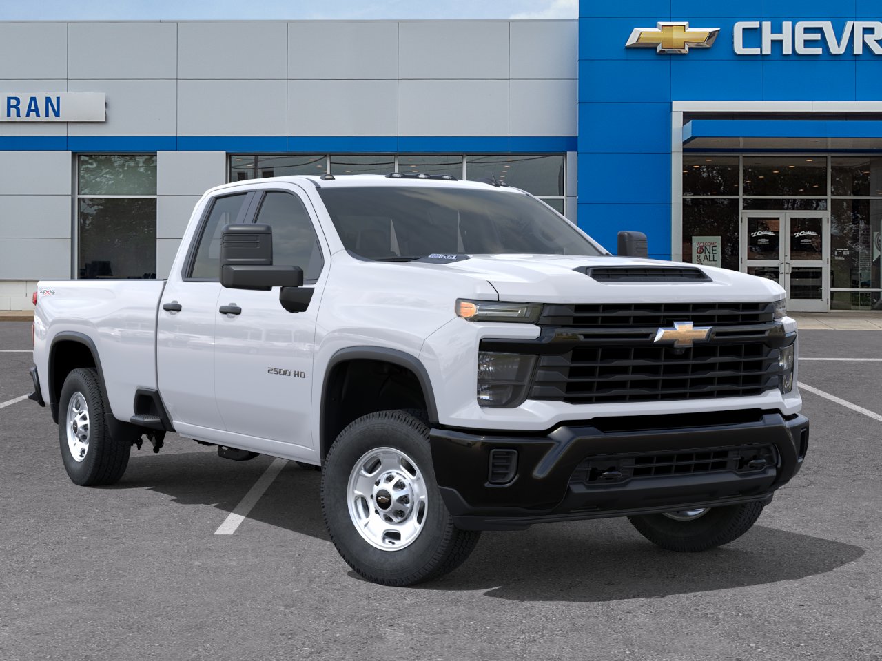 2026 Chevrolet Silverado 2500 HD Work Truck - Photo 31