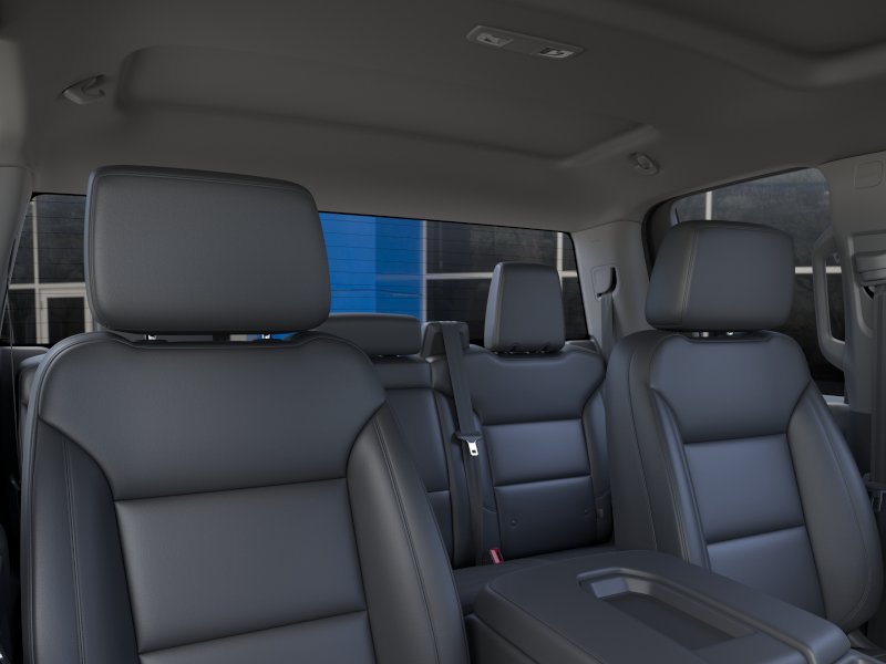 New 2026 Black Chevrolet WT image 24