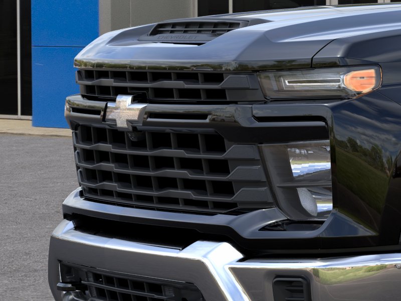 New 2026 Black Chevrolet WT image 13