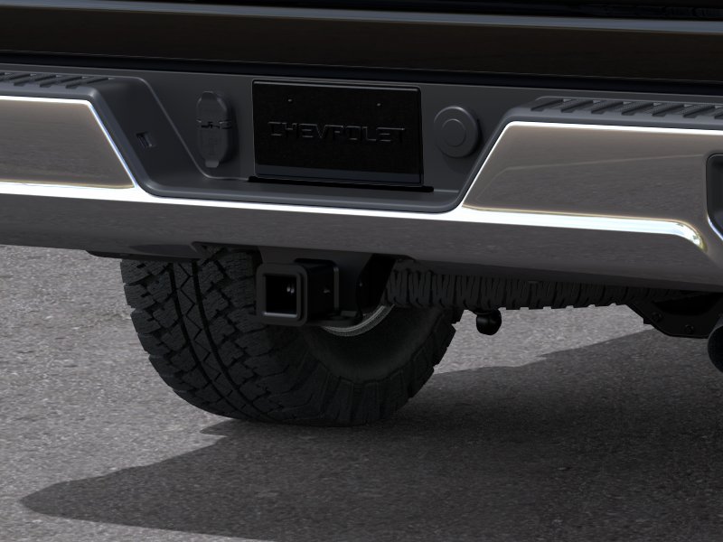 New 2026 Black Chevrolet WT image 14