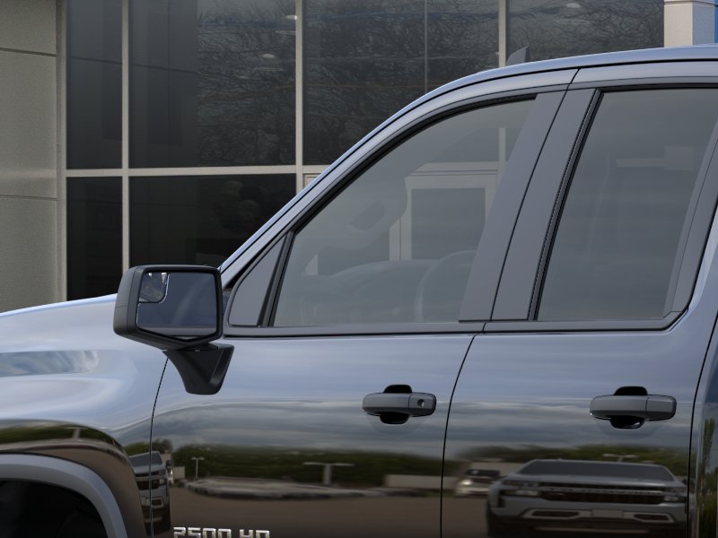 New 2026 Black Chevrolet WT image 12