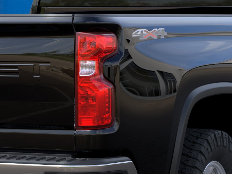 New 2026 Black Chevrolet WT image 11