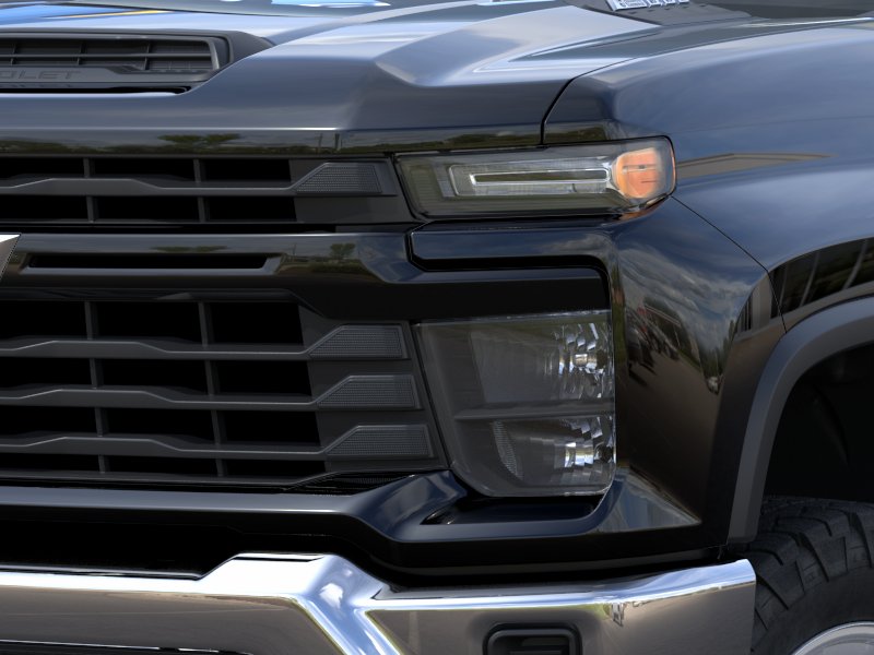 New 2026 Black Chevrolet WT image 10
