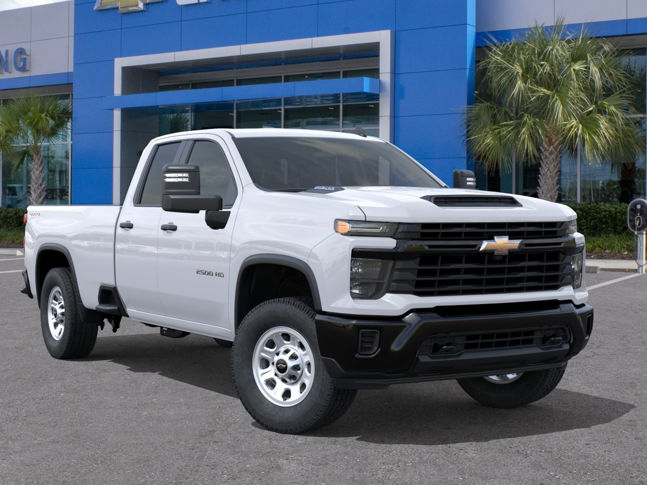 New 2026 Summit White Chevrolet WT image 31