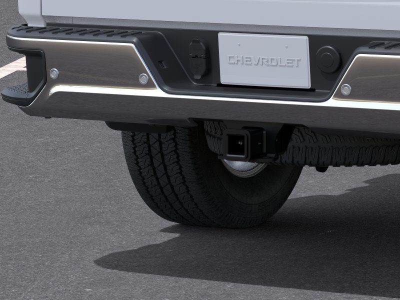 New 2026 Summit White Chevrolet WT image 40