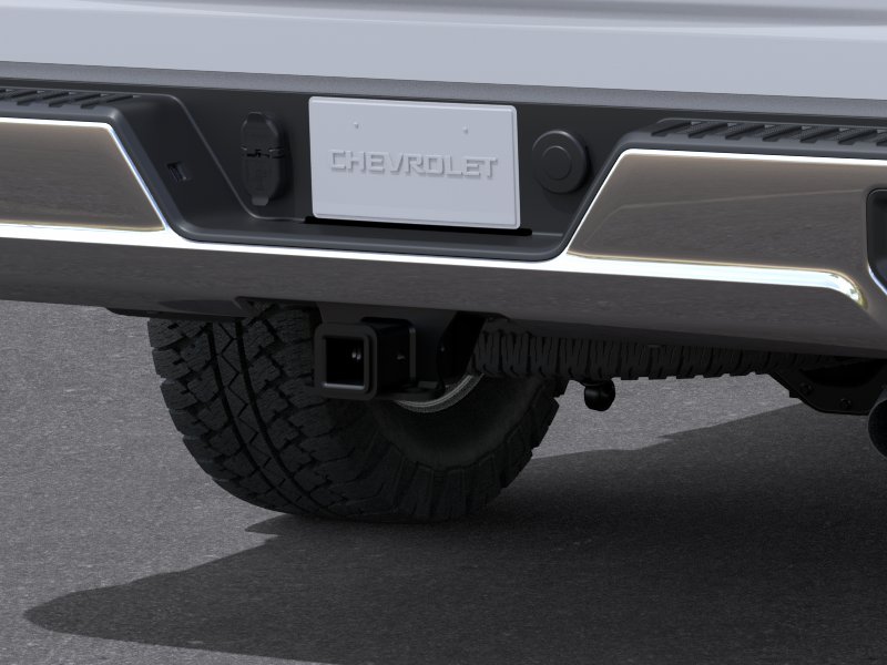 New 2026 Summit White Chevrolet WT image 14
