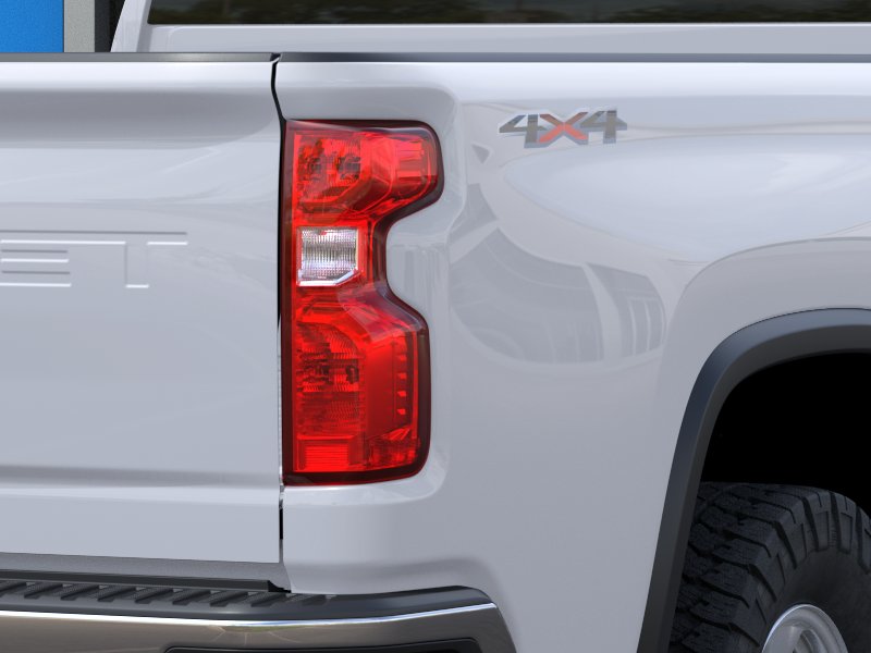 New 2026 Summit White Chevrolet WT image 11