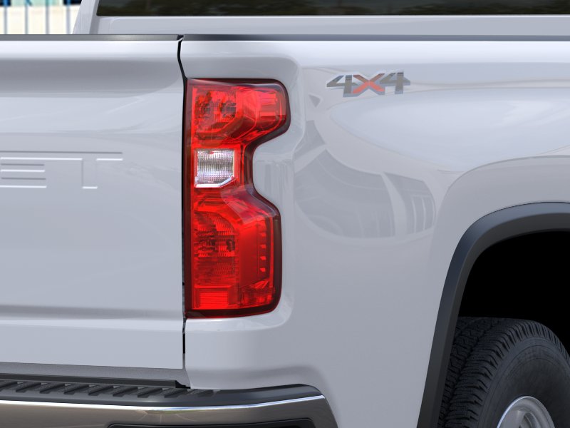 New 2026 Summit White Chevrolet WT image 11