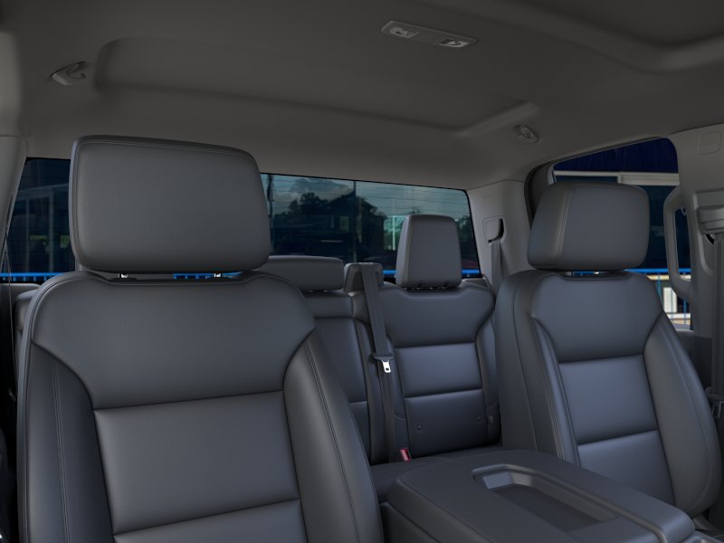 New 2026 Summit White Chevrolet WT image 24
