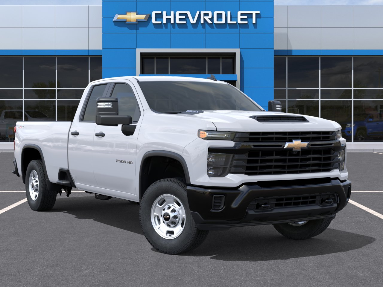 2026 Chevrolet Silverado 2500 HD Work Truck - Photo 7
