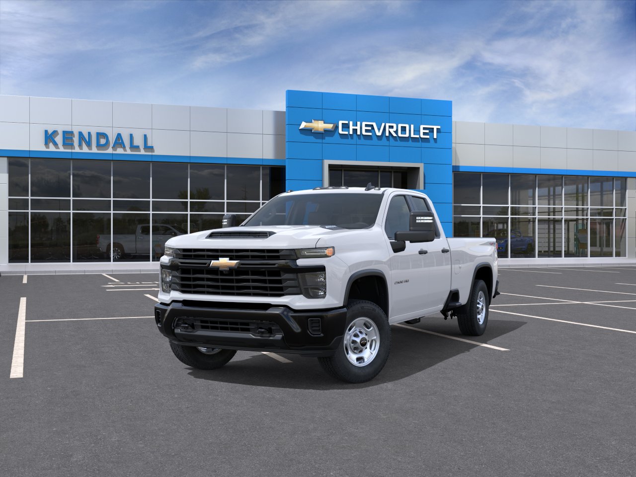 2026 Chevrolet Silverado 2500 HD Work Truck - Photo 8