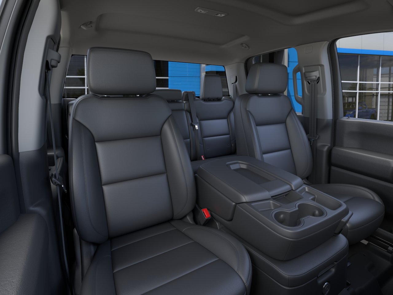 2026 Chevrolet Silverado 2500 HD Work Truck - Photo 16