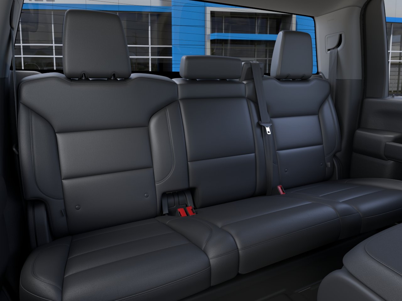 2026 Chevrolet Silverado 2500 HD Work Truck - Photo 17