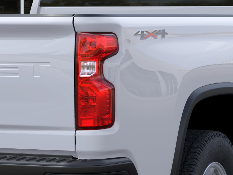 2026 Chevrolet Silverado 2500 HD Work Truck - Photo 11