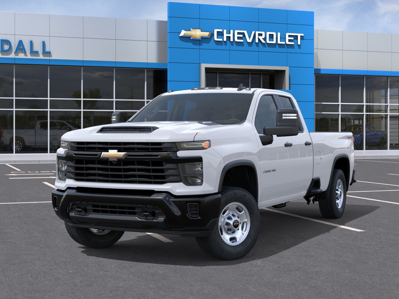 2026 Chevrolet Silverado 2500 HD Work Truck - Photo 6