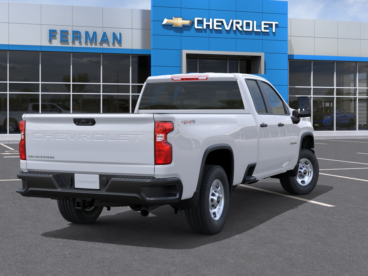 2026 Chevrolet Silverado 2500 HD Work Truck - Photo 29