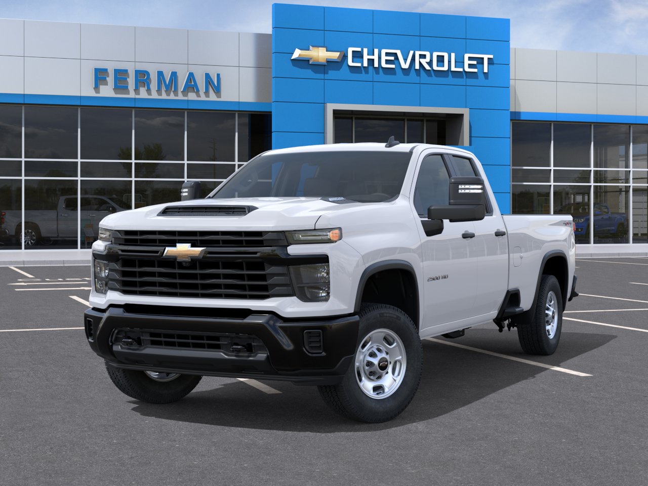 2026 Chevrolet Silverado 2500 HD Work Truck - Photo 31