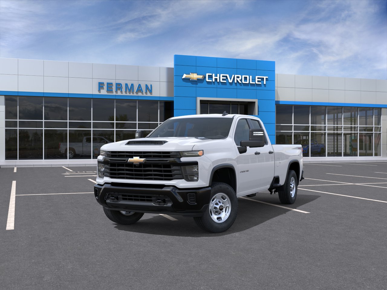 2026 Chevrolet Silverado 2500 HD Work Truck - Photo 33