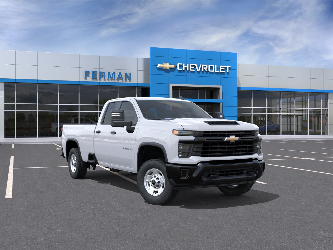 2026 Chevrolet Silverado 2500 HD Work Truck - Photo 26