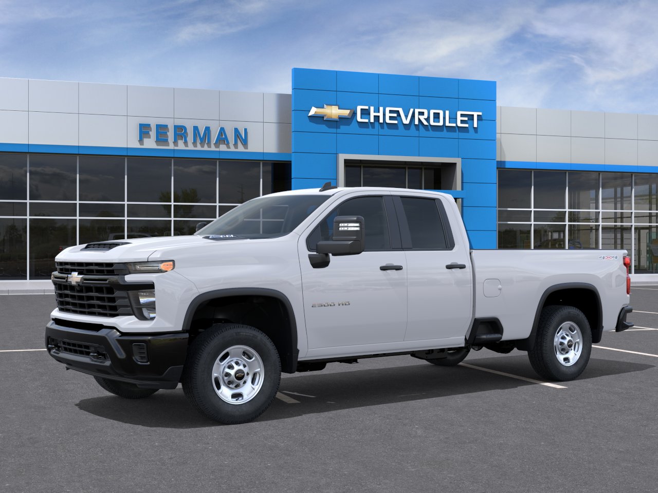 2026 Chevrolet Silverado 2500 HD Work Truck - Photo 27