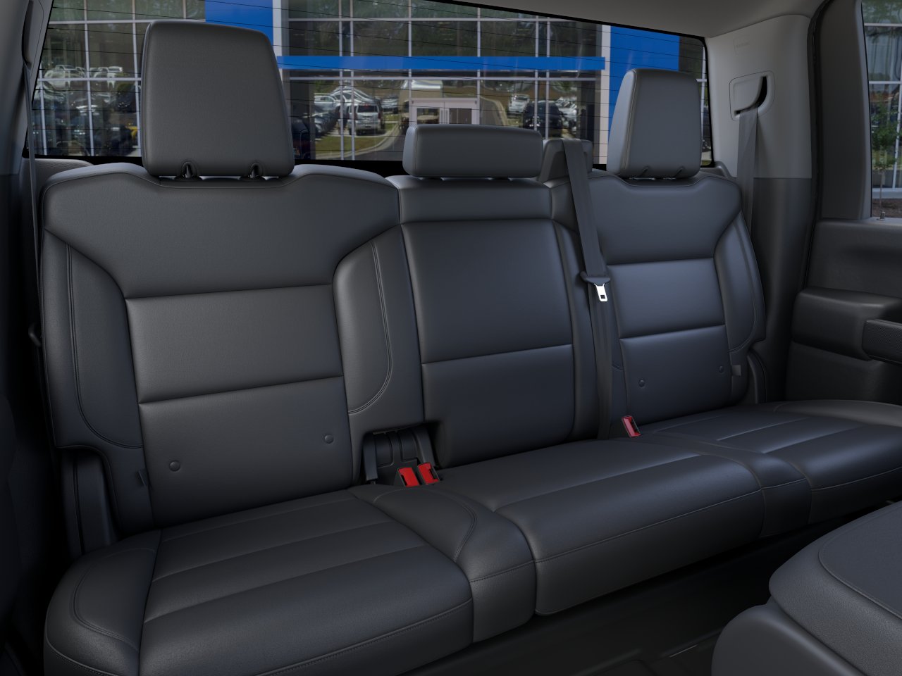 2026 Chevrolet Silverado 2500 HD Work Truck - Photo 17