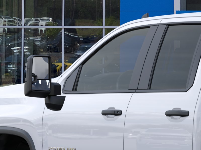 2026 Chevrolet Silverado 2500 HD Work Truck - Photo 12