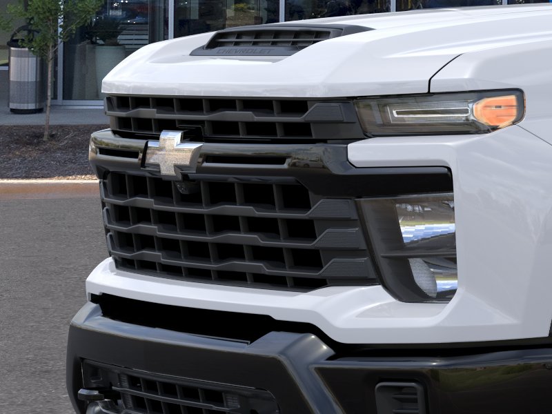 2026 Chevrolet Silverado 2500 HD Work Truck - Photo 13