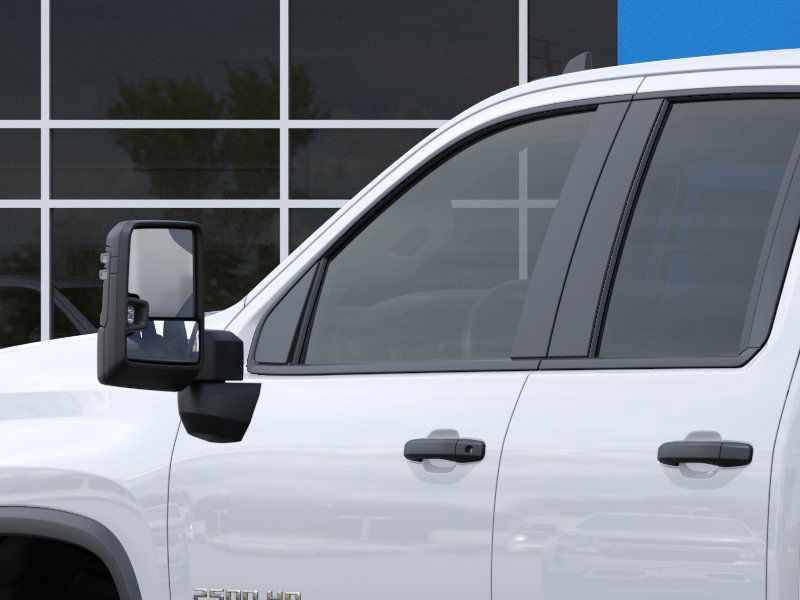 2026 Chevrolet Silverado 2500HD Work Truck photo 12