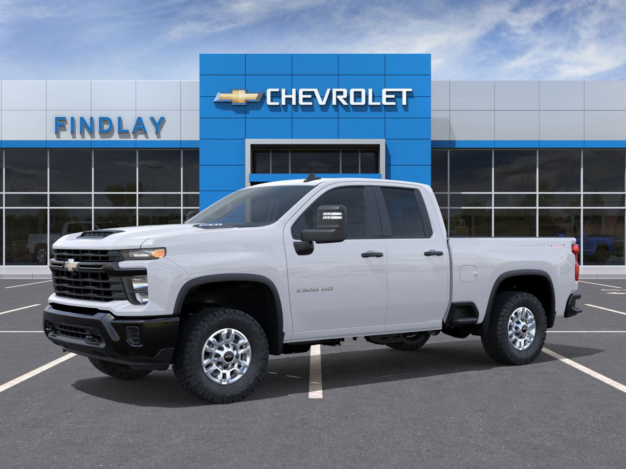 2026 Chevrolet Silverado 2500 HD Work Truck - Photo 24