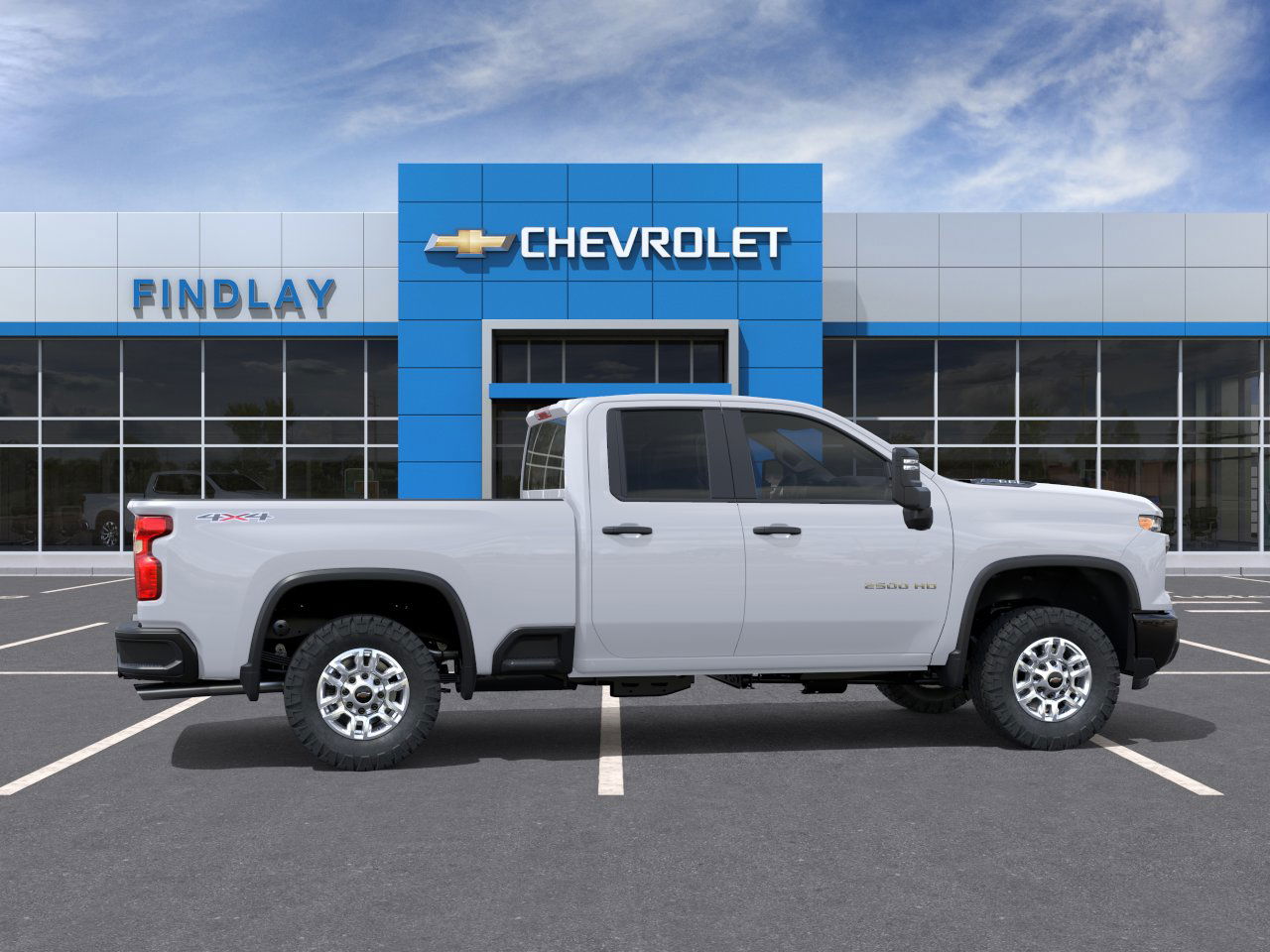 2026 Chevrolet Silverado 2500 HD Work Truck - Photo 27