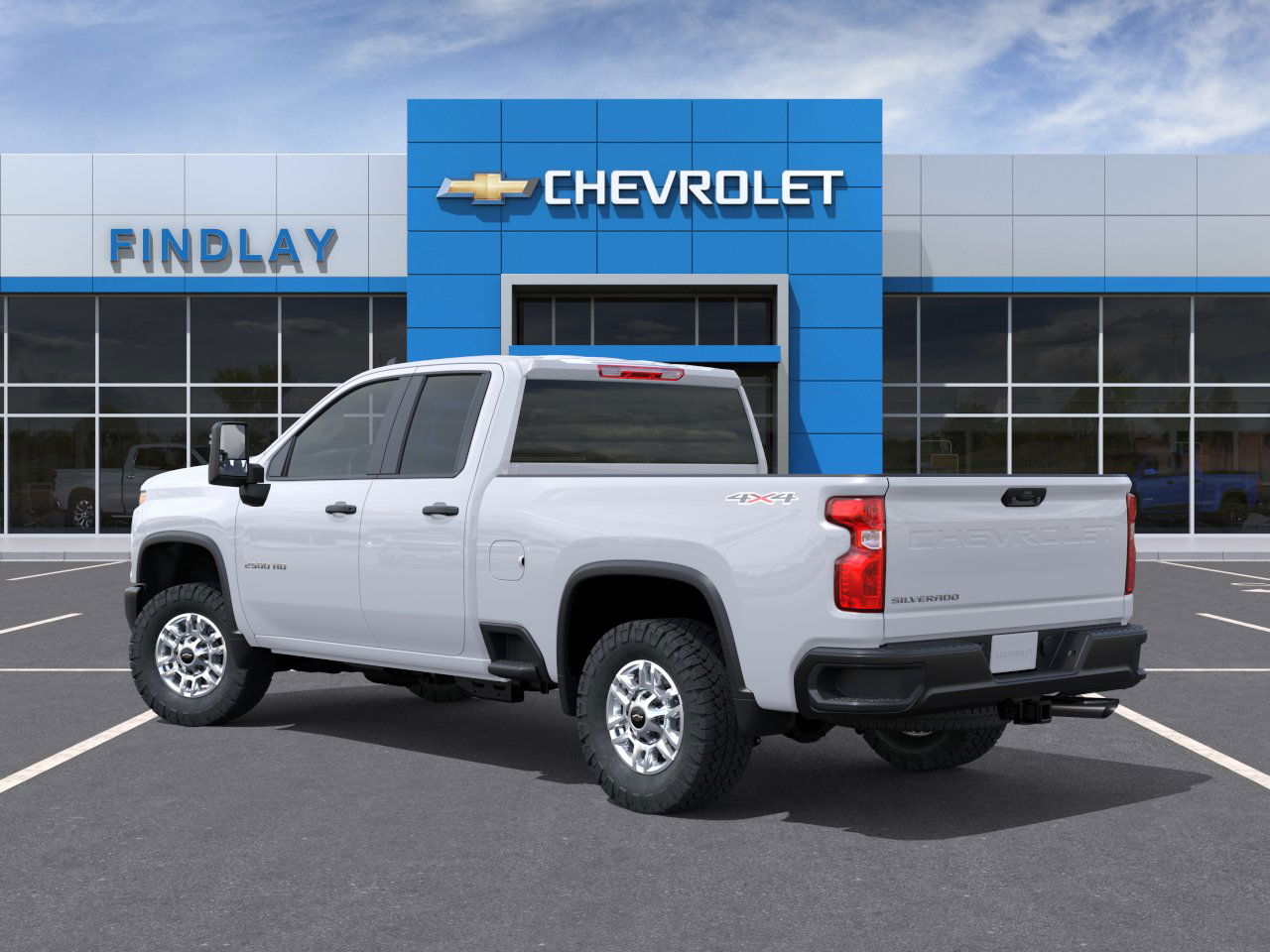 2026 Chevrolet Silverado 2500 HD Work Truck - Photo 25