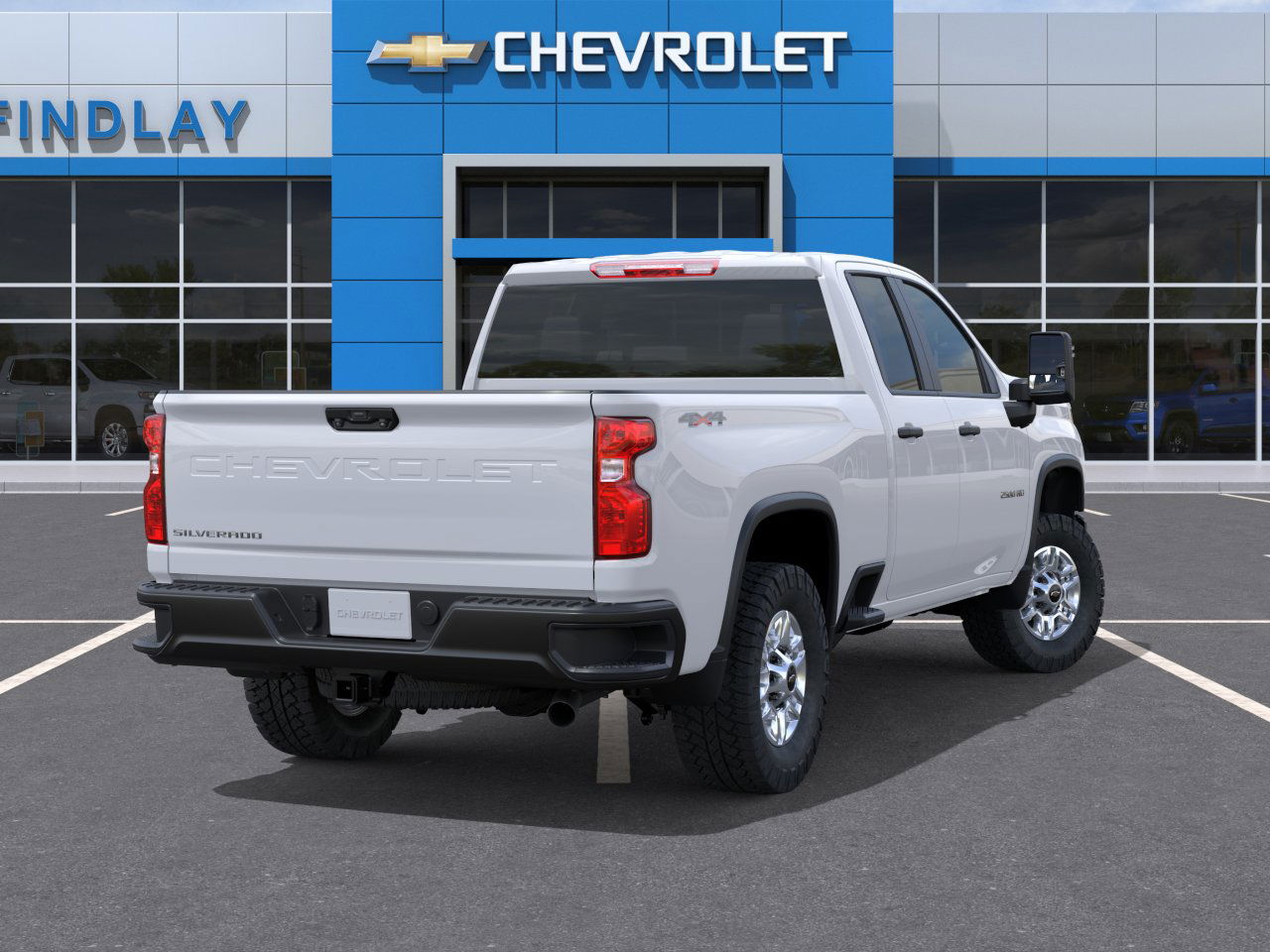 2026 Chevrolet Silverado 2500 HD Work Truck - Photo 26