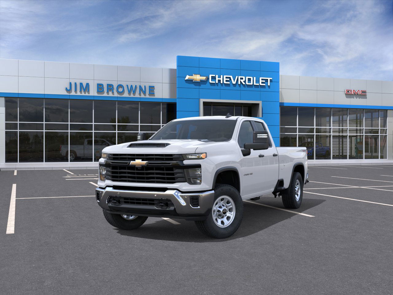 2026 Chevrolet Silverado 2500 HD Work Truck - Photo 40