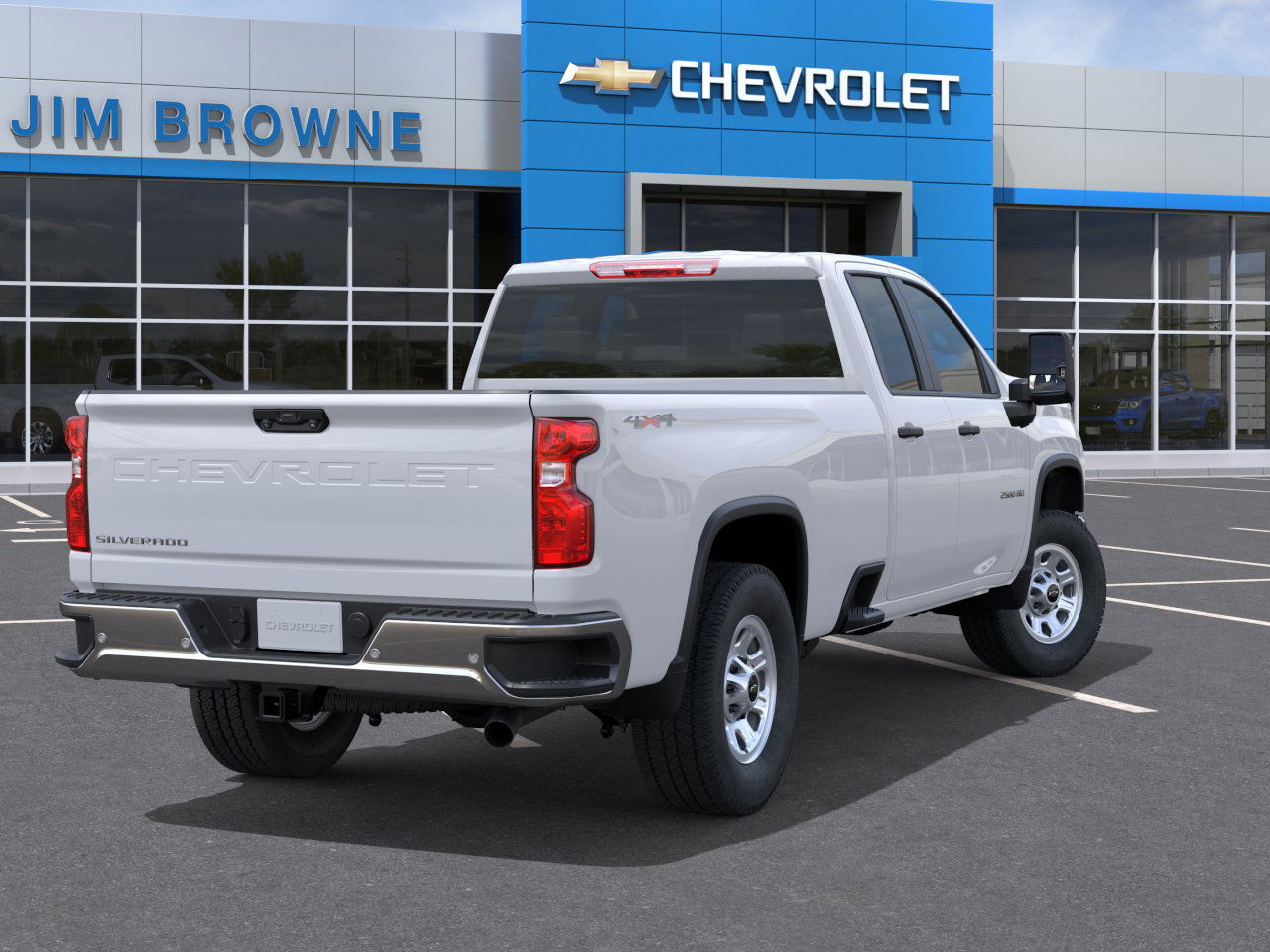 2026 Chevrolet Silverado 2500 HD Work Truck - Photo 36