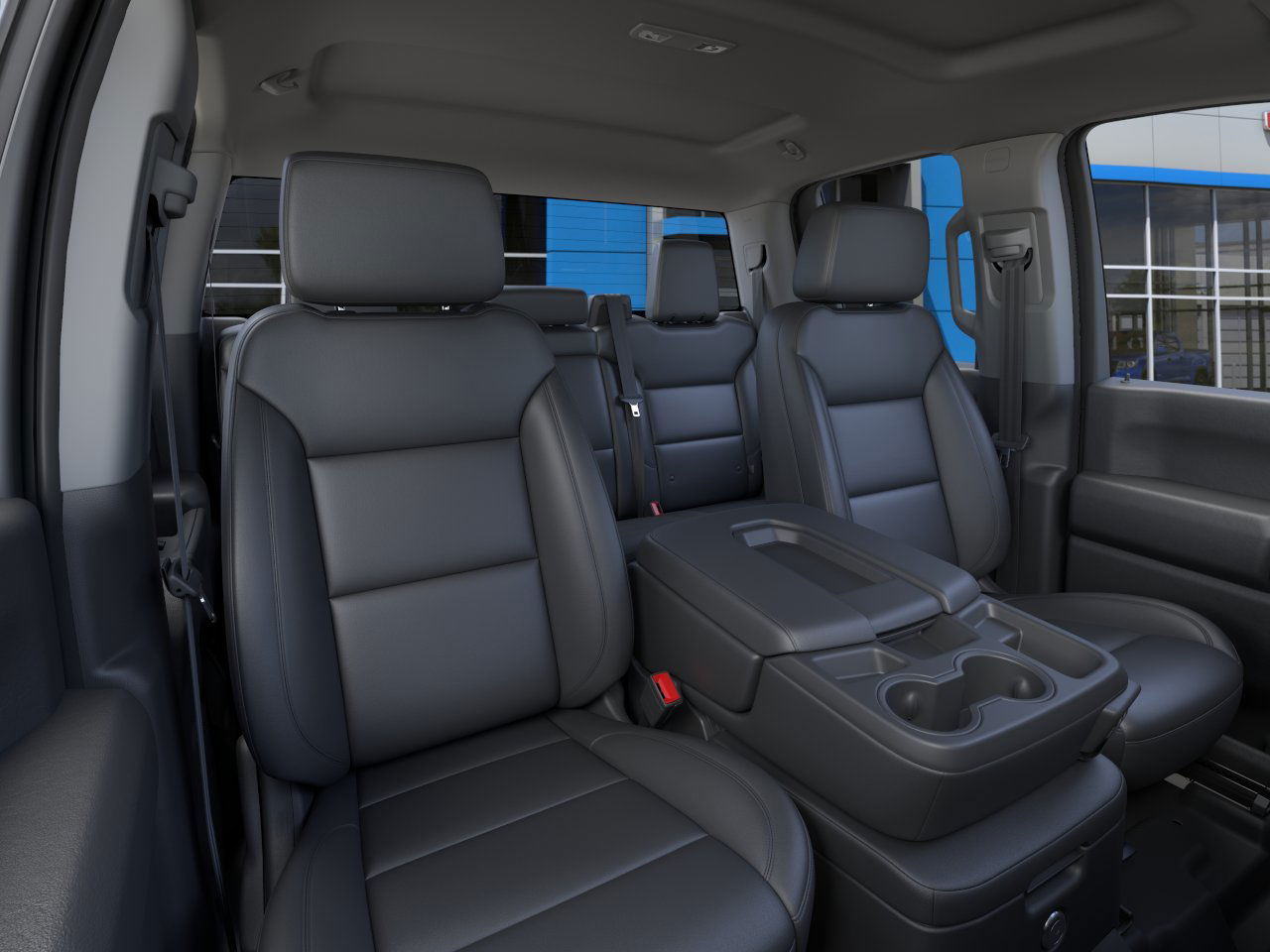 2026 Chevrolet Silverado 2500 HD Work Truck - Photo 48
