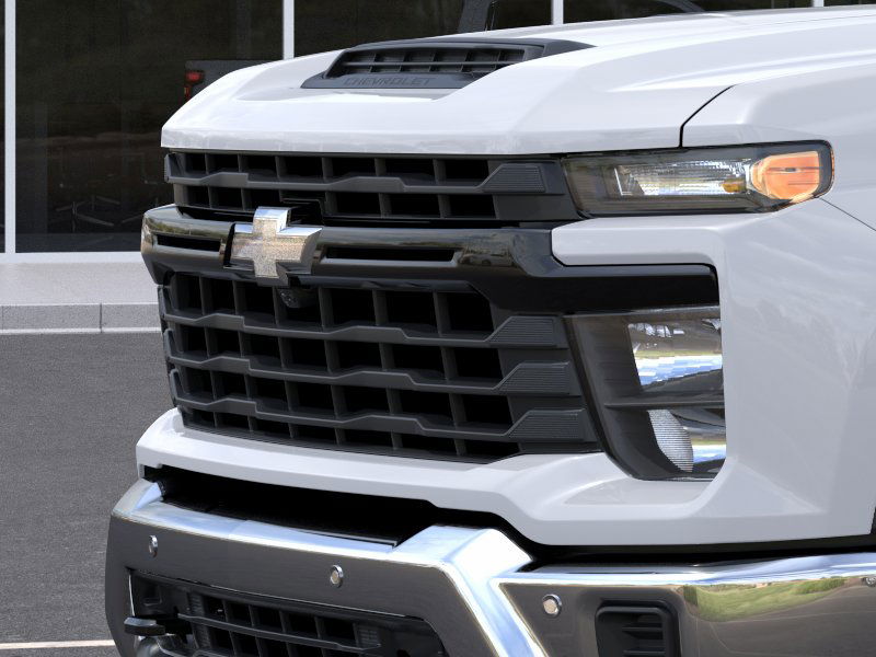 2026 Chevrolet Silverado 2500 HD Work Truck - Photo 45