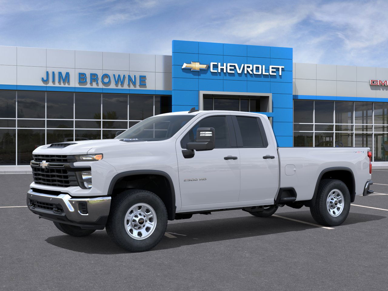 2026 Chevrolet Silverado 2500 HD Work Truck - Photo 34