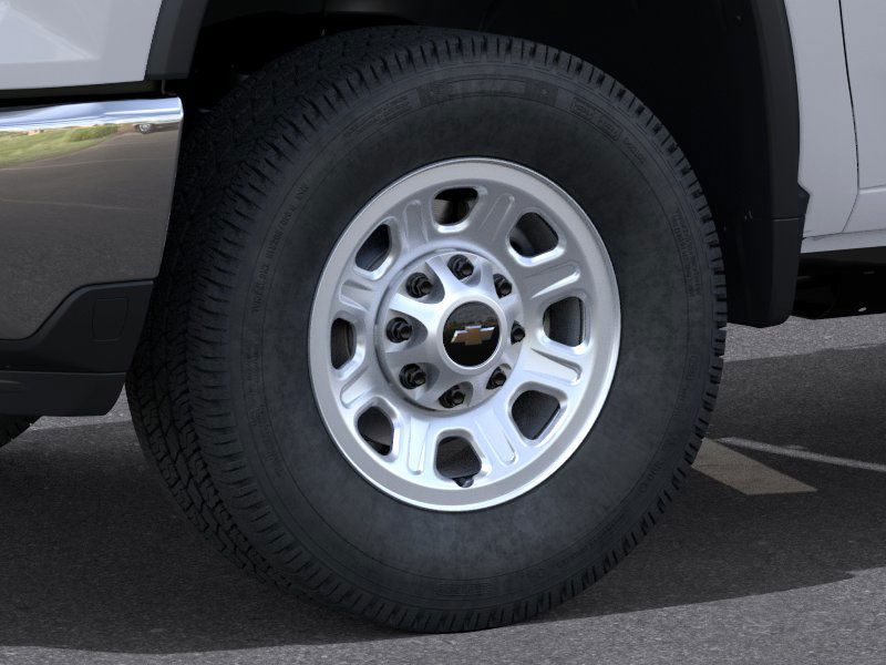 2026 Chevrolet Silverado 2500 HD Work Truck - Photo 41