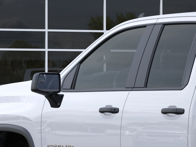 New 2026 Summit White Chevrolet WT image 12