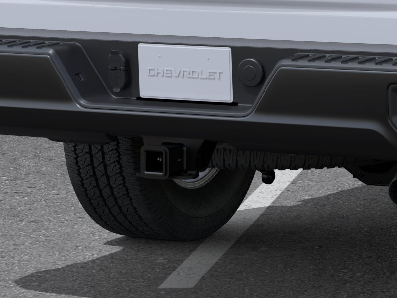 New 2026 Summit White Chevrolet WT image 14